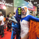 Image for article titled New York Comic-Con Cosplay TV, Movies and Video Games!